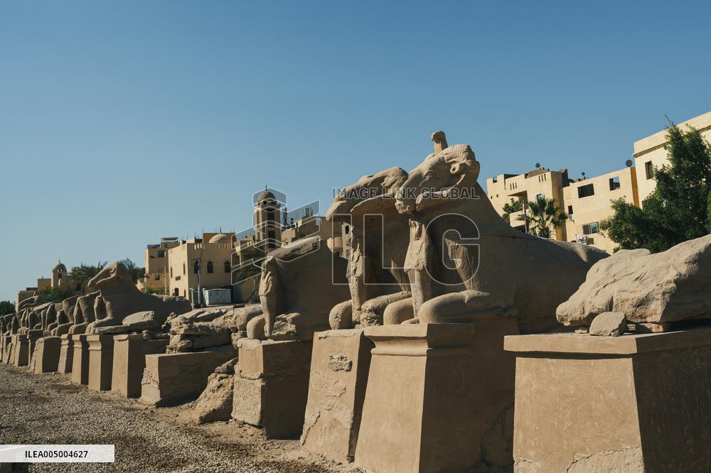 Illustration - Egypt