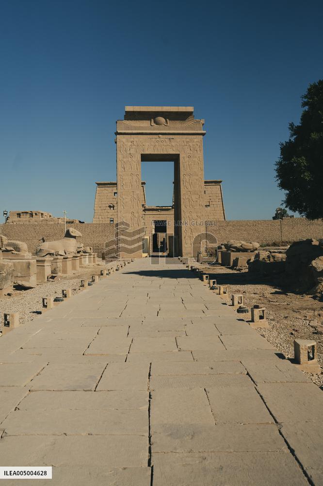 Illustration - Egypt