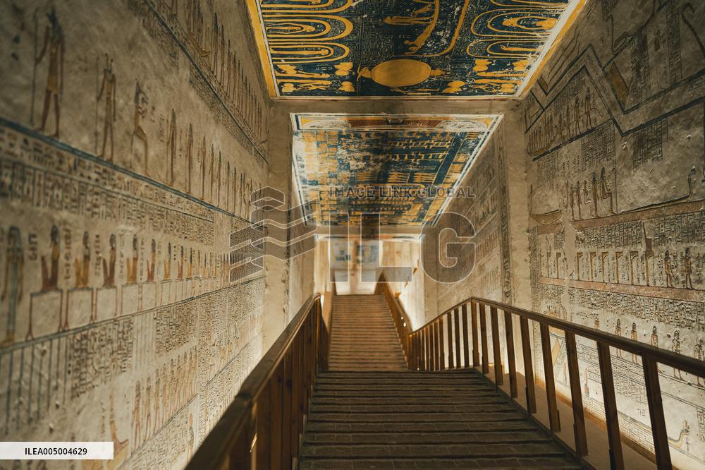 Illustration - Egypt