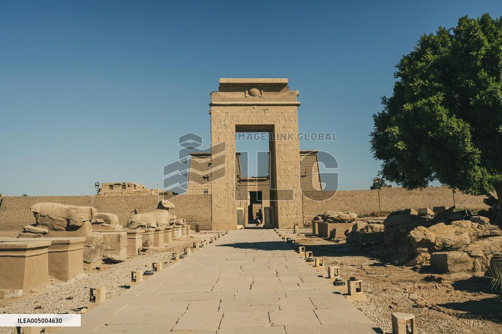 Illustration - Egypt