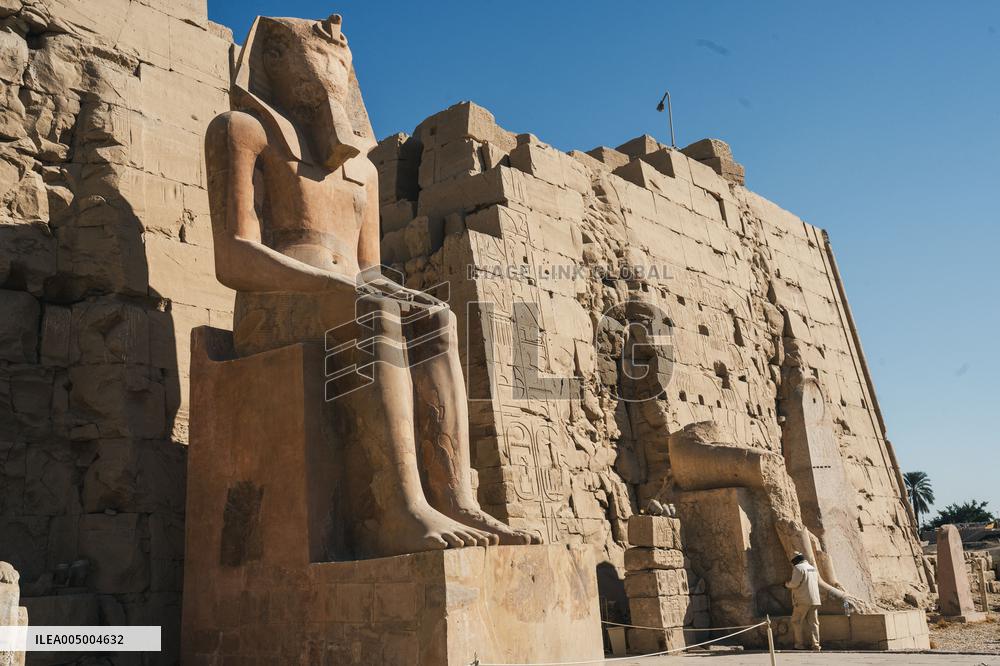 Illustration - Egypt