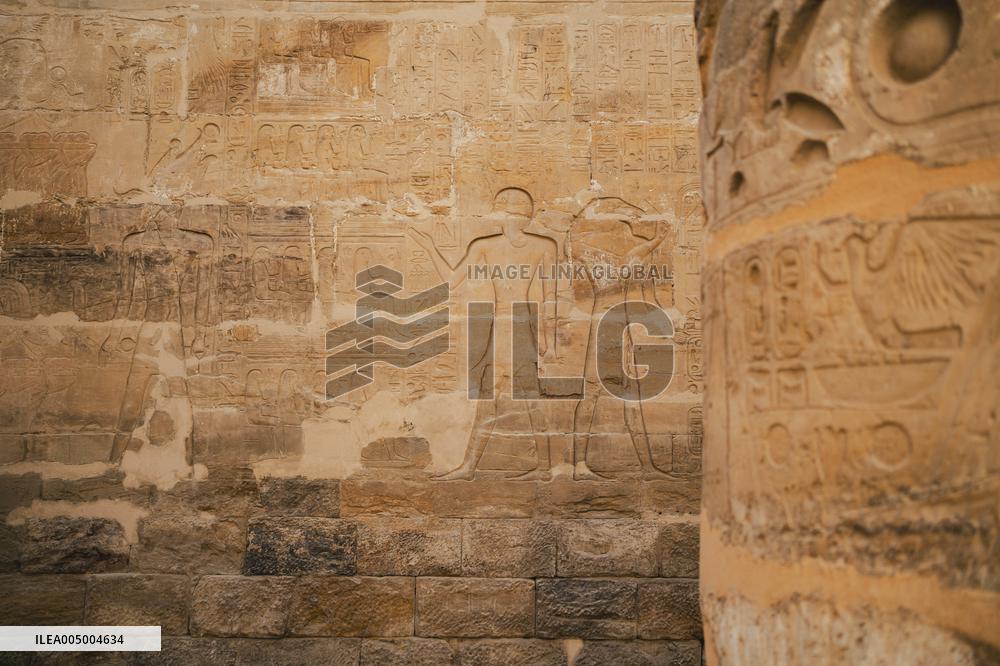 Illustration - Egypt