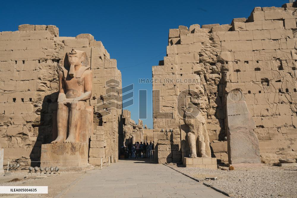 Illustration - Egypt