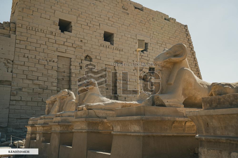 Illustration - Egypt