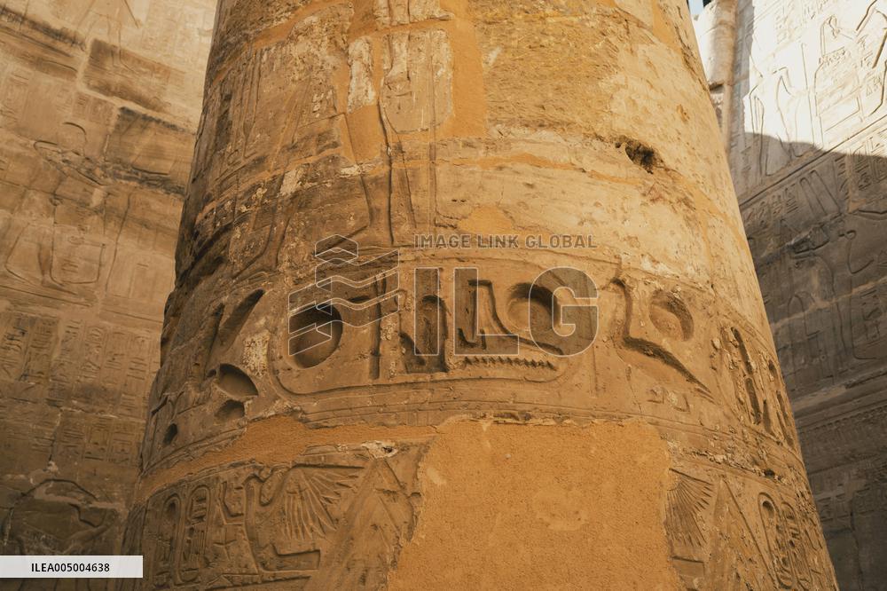 Illustration - Egypt