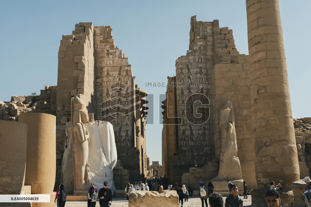 Illustration - Egypt