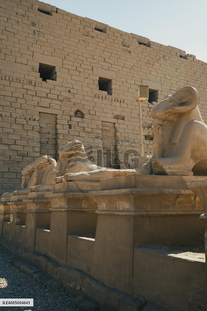 Illustration - Egypt