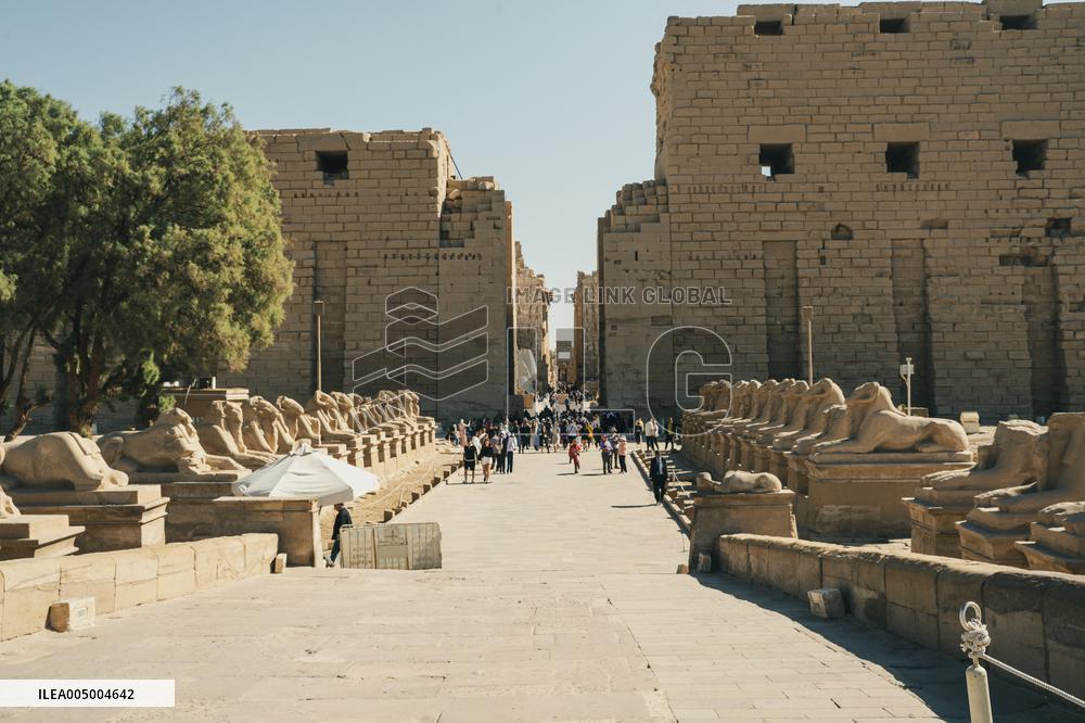 Illustration - Egypt