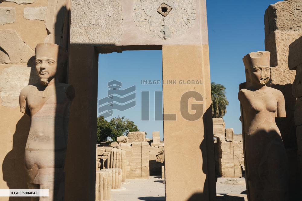 Illustration - Egypt