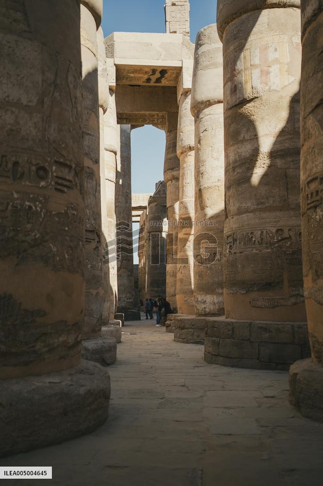 Illustration - Egypt