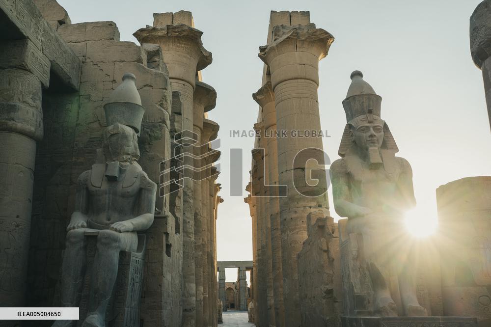 Illustration - Egypt