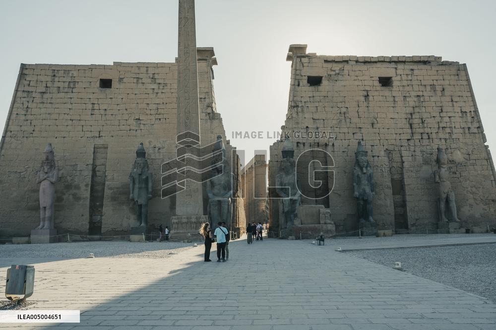 Illustration - Egypt