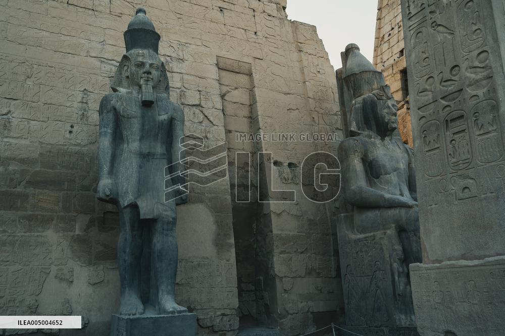 Illustration - Egypt