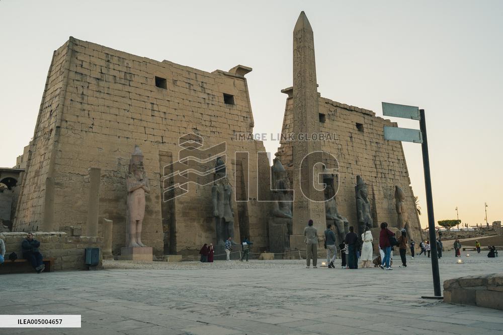 Illustration - Egypt