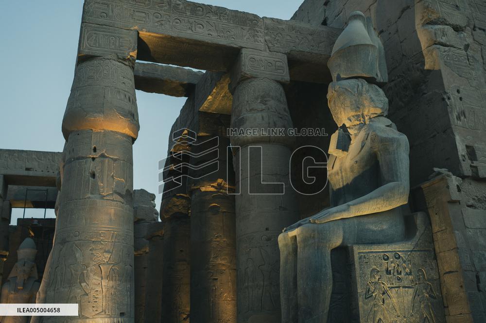 Illustration - Egypt