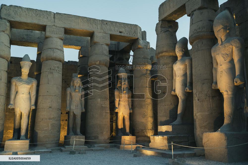 Illustration - Egypt