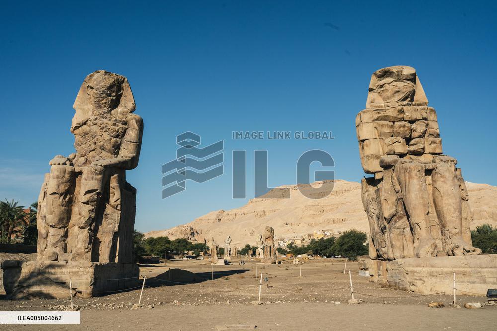 Illustration - Egypt