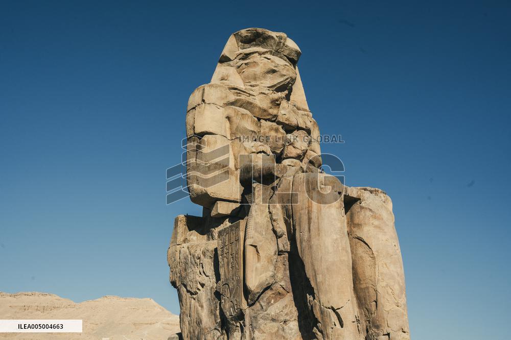 Illustration - Egypt