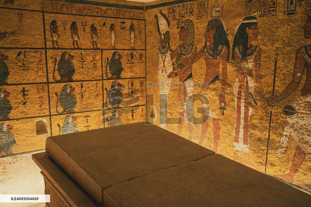 Illustration - Egypt