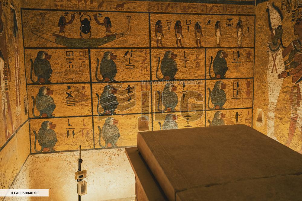 Illustration - Egypt