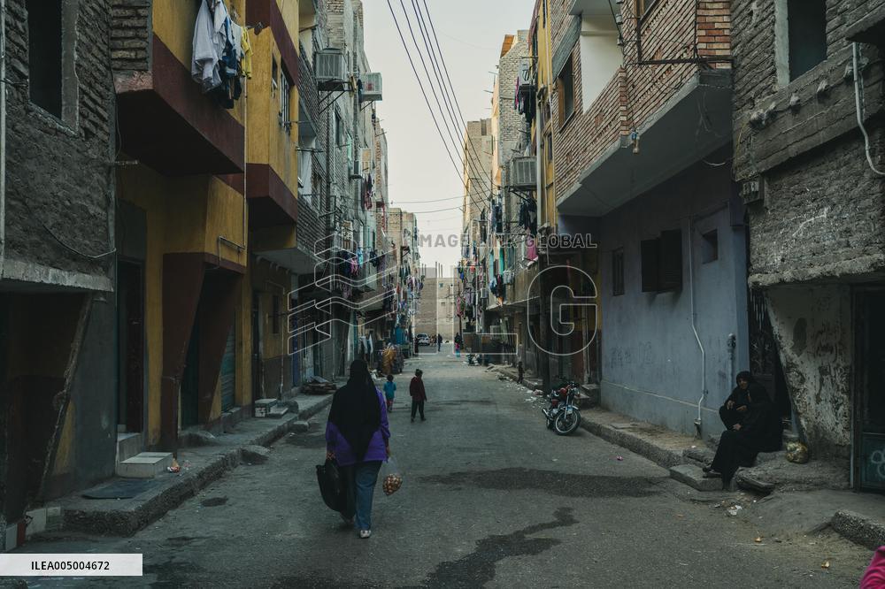 Illustration - Egypt