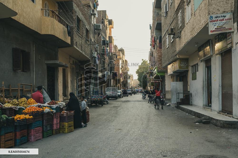 Illustration - Egypt