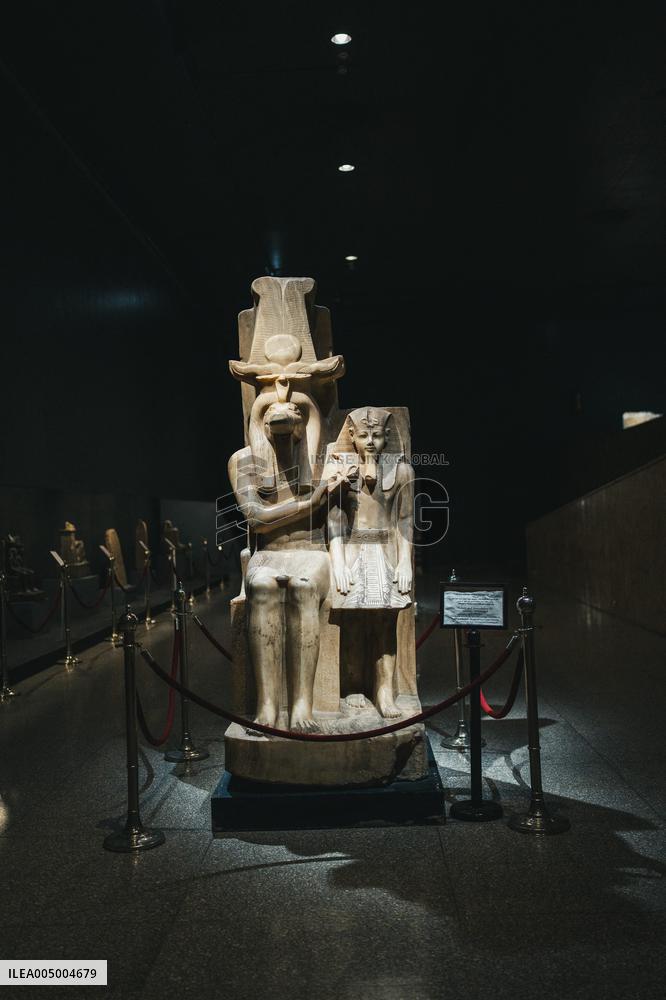 Illustration - Egypt