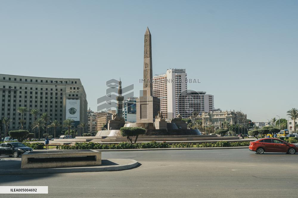 Illustration - Egypt