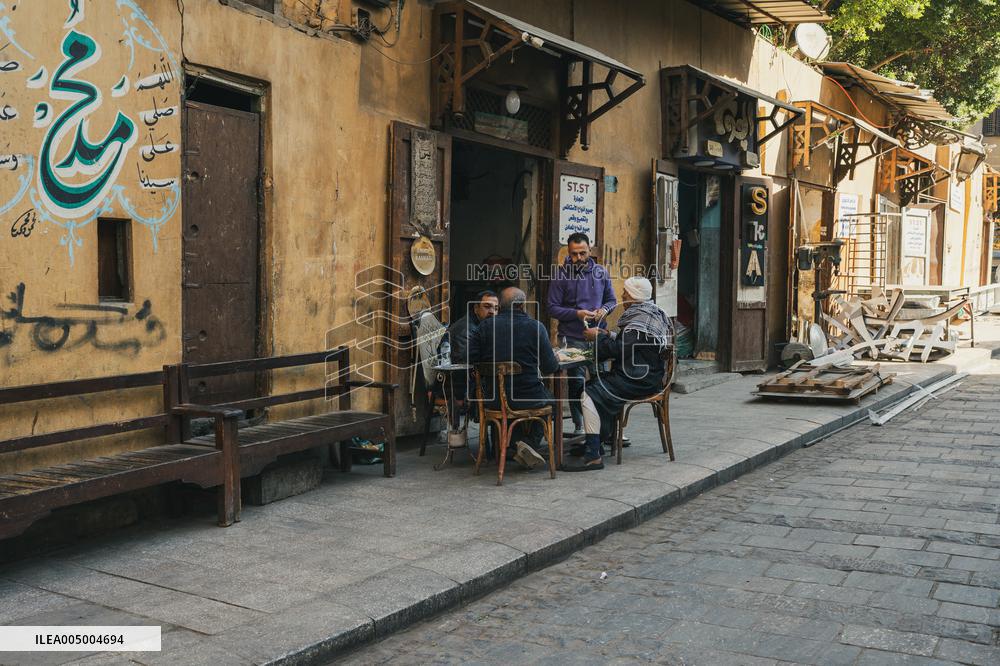 Illustration - Egypt