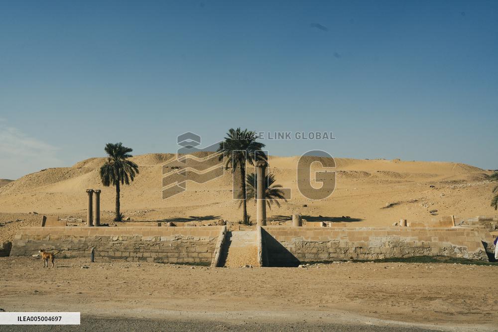 Illustration - Egypt