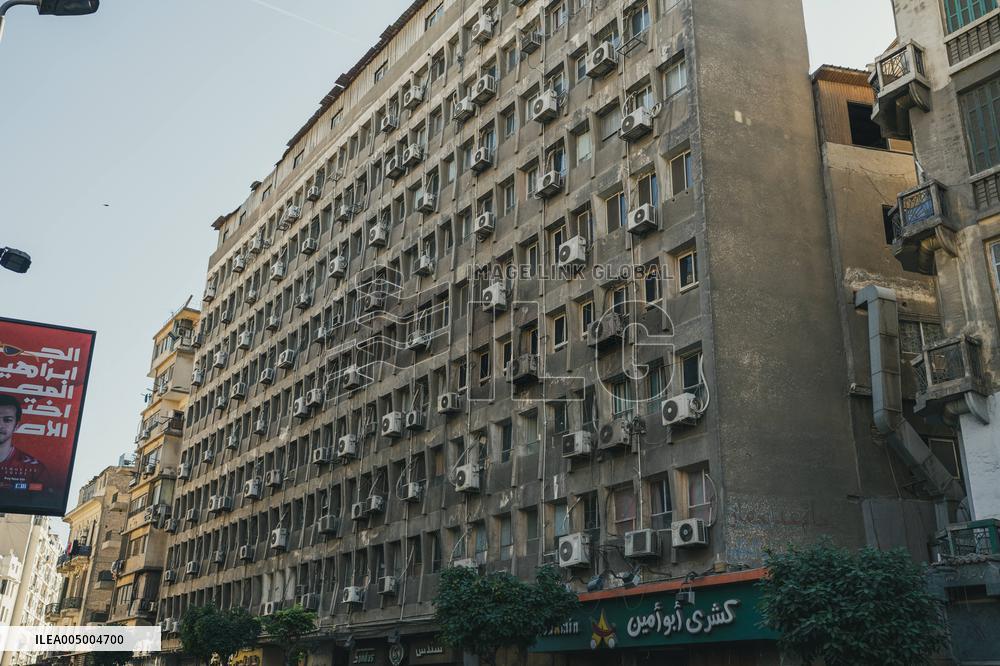 Illustration - Egypt