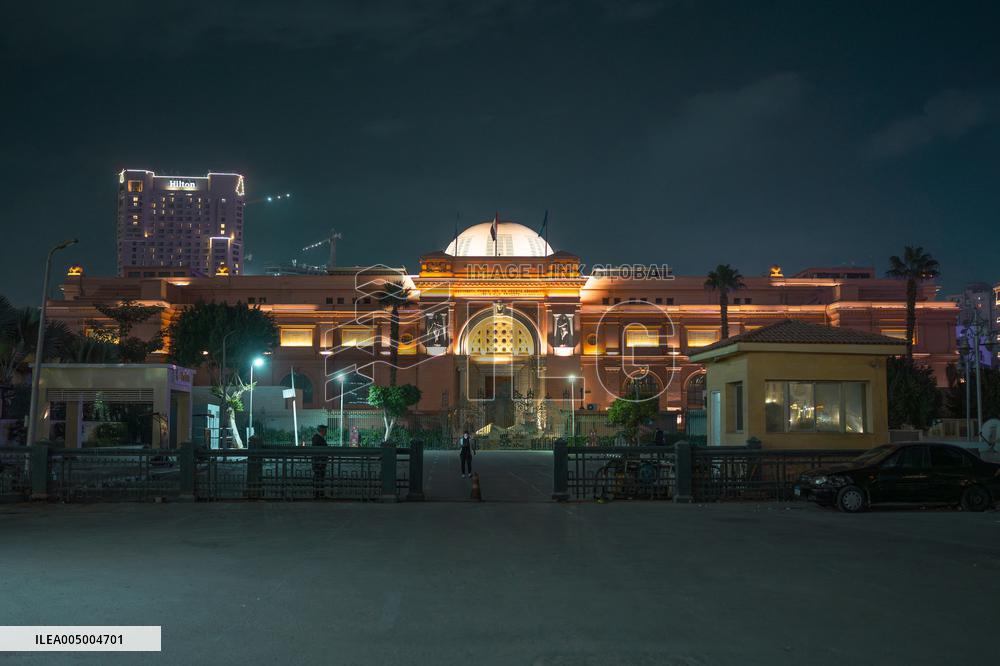 Illustration - Egypt