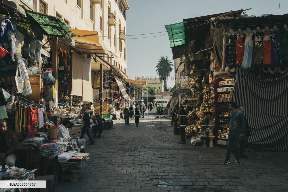 Illustration - Egypt