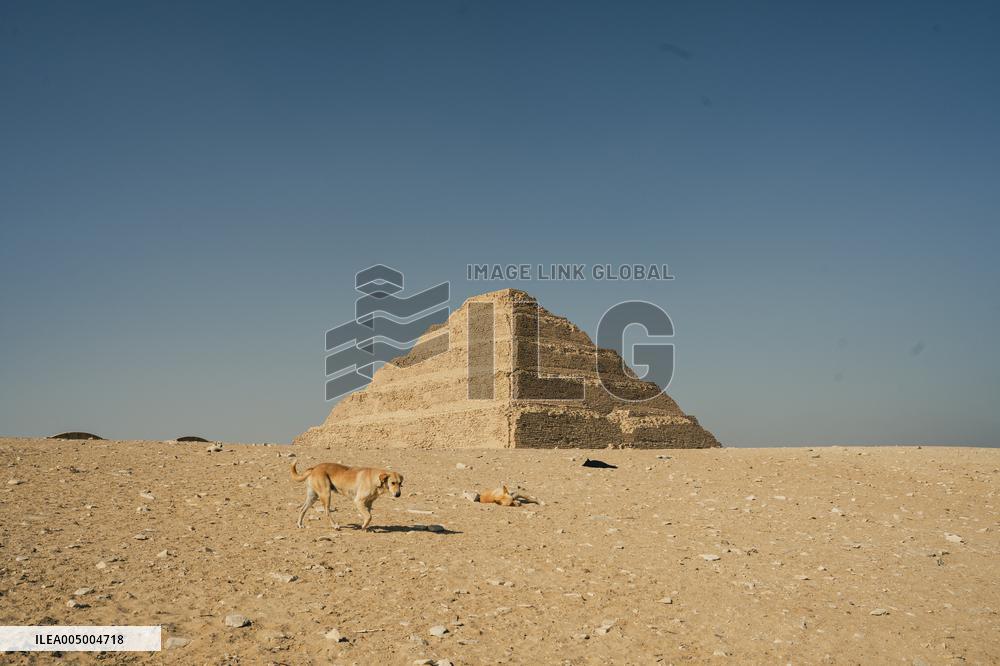 Illustration - Egypt