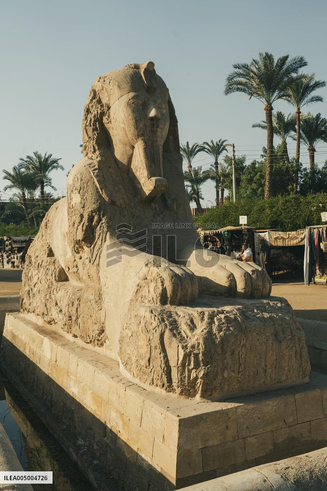 Illustration - Egypt