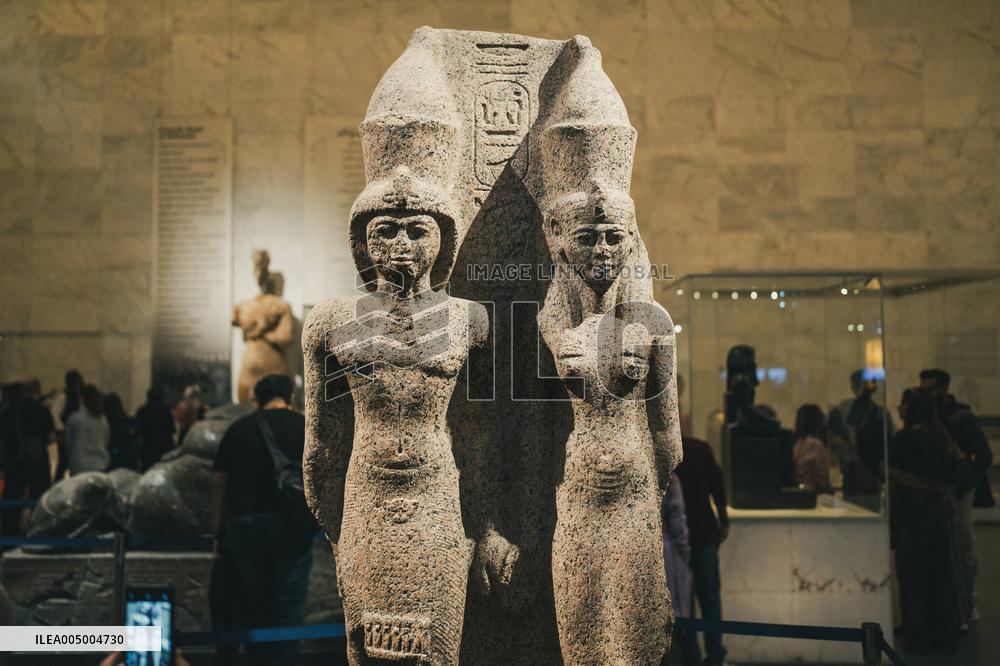 Illustration - Egypt