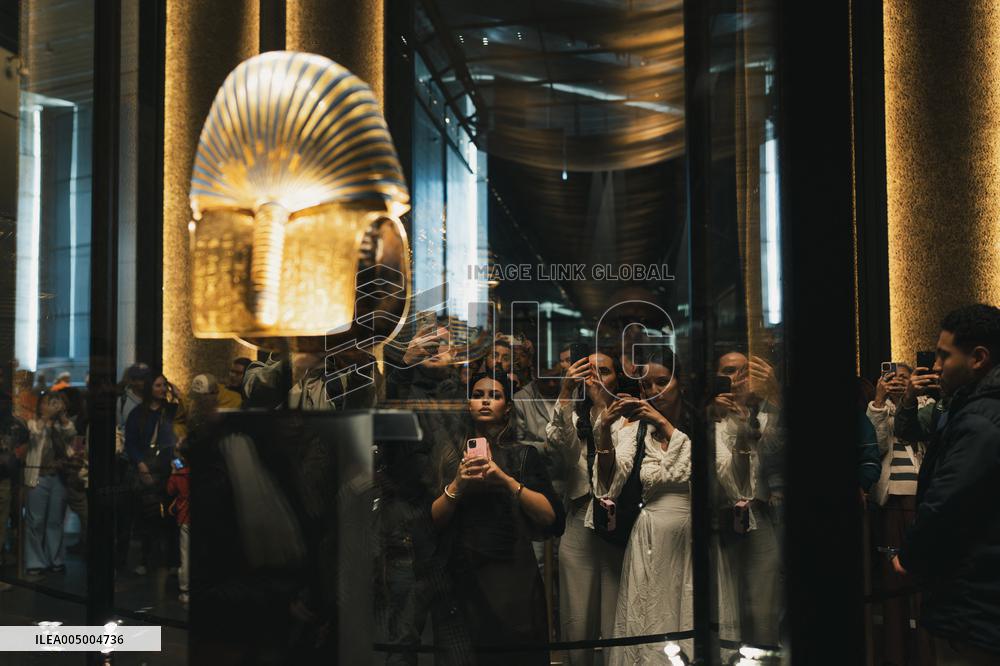 Illustration - Egypt