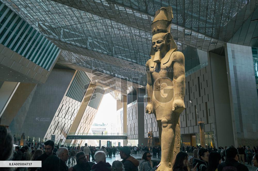 Illustration - Egypt