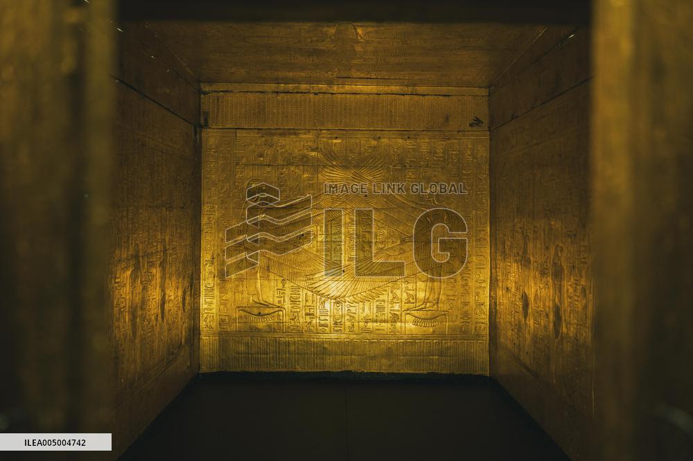 Illustration - Egypt