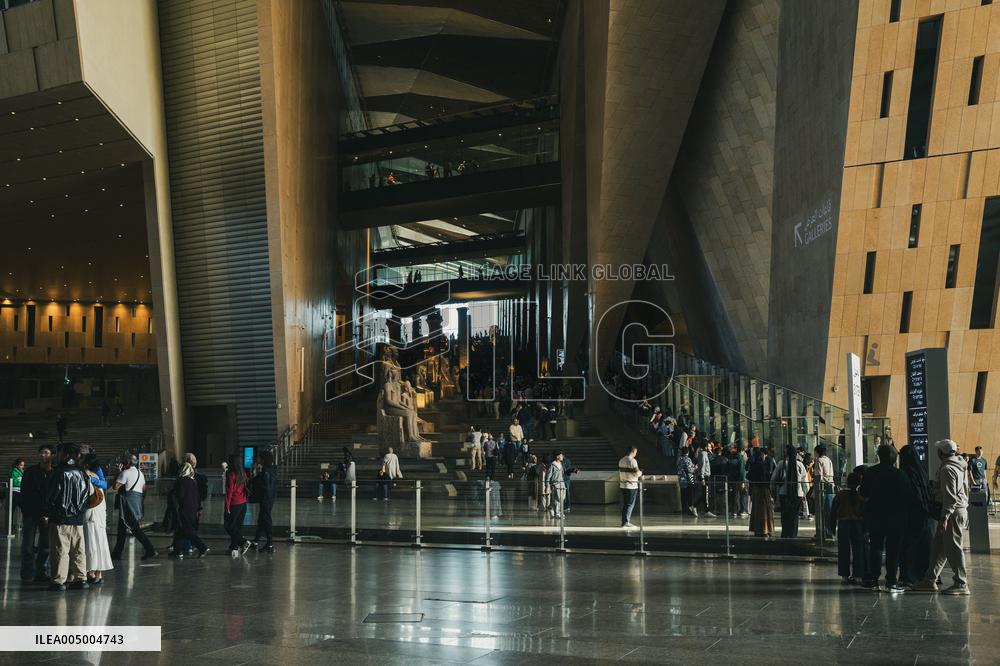 Illustration - Egypt