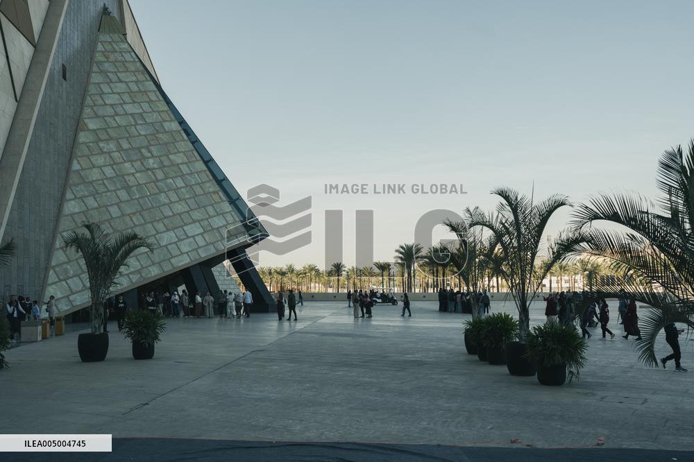 Illustration - Egypt