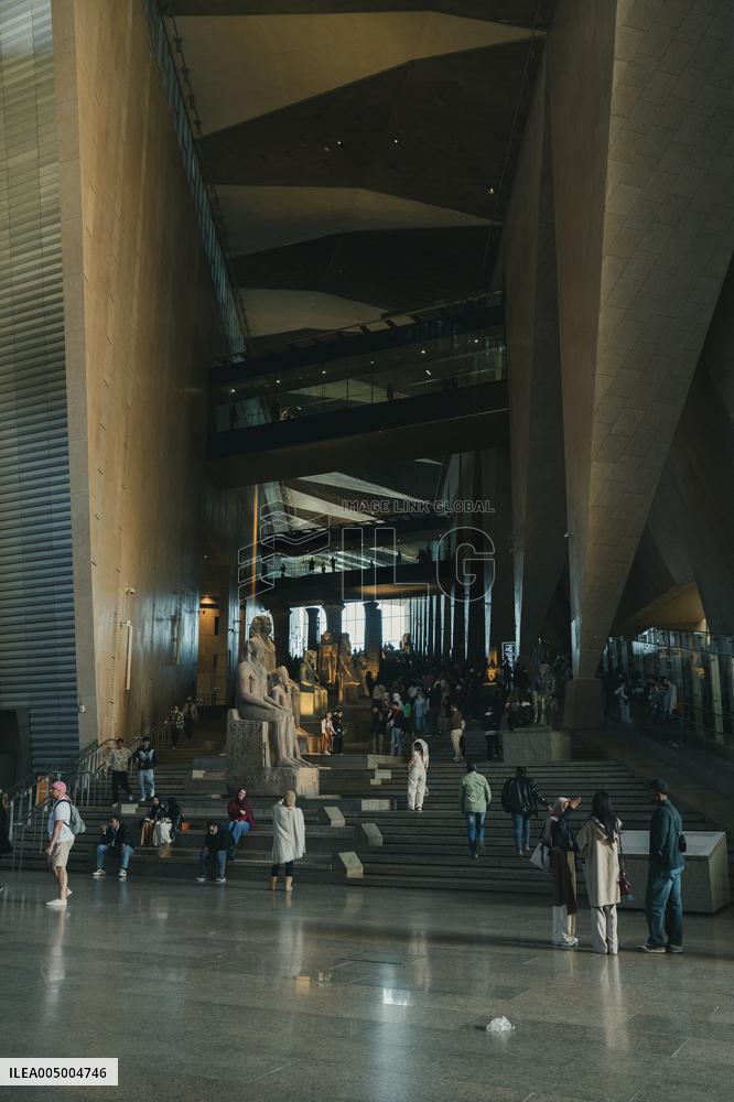 Illustration - Egypt