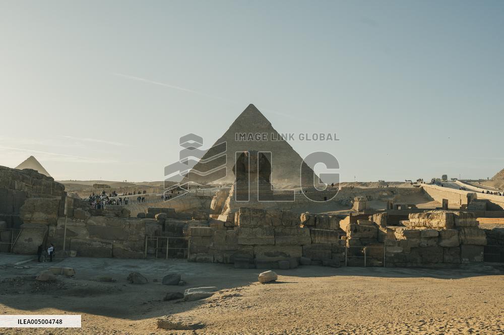 Illustration - Egypt