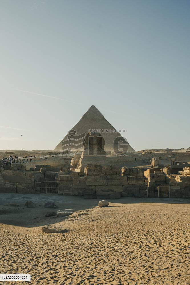 Illustration - Egypt
