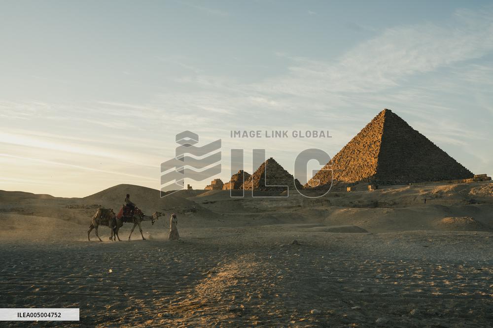 Illustration - Egypt