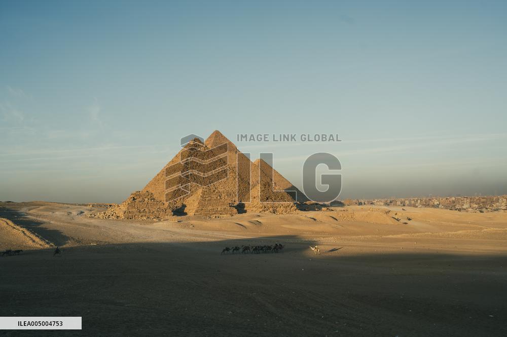 Illustration - Egypt