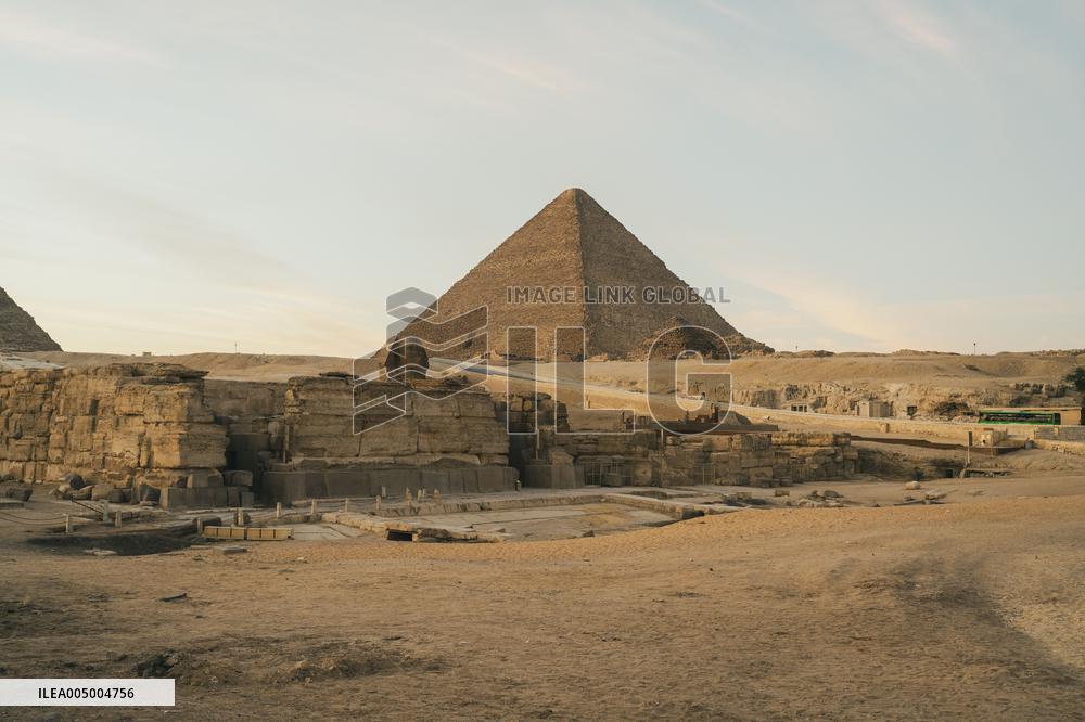 Illustration - Egypt