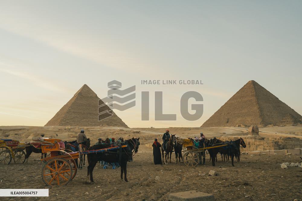 Illustration - Egypt