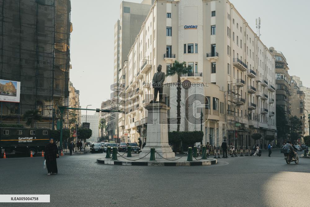 Illustration - Egypt