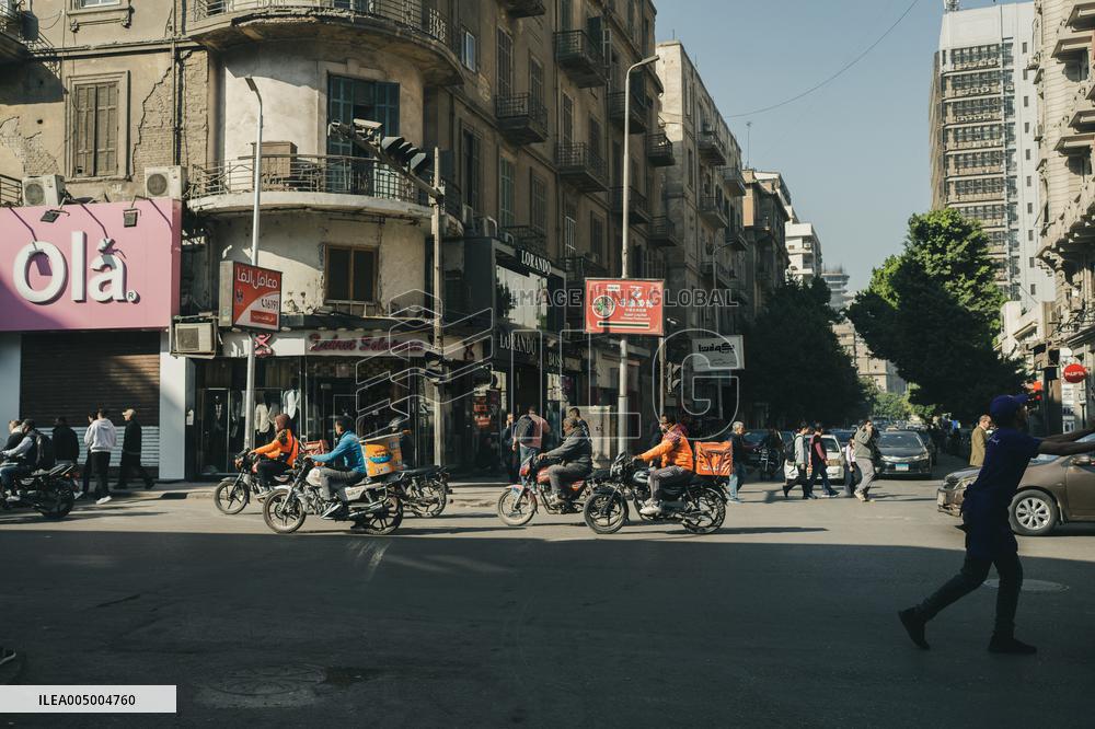 Illustration - Egypt